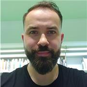 Hello. My name is Daniel. I'm Russian language teacher. I have native Russian language